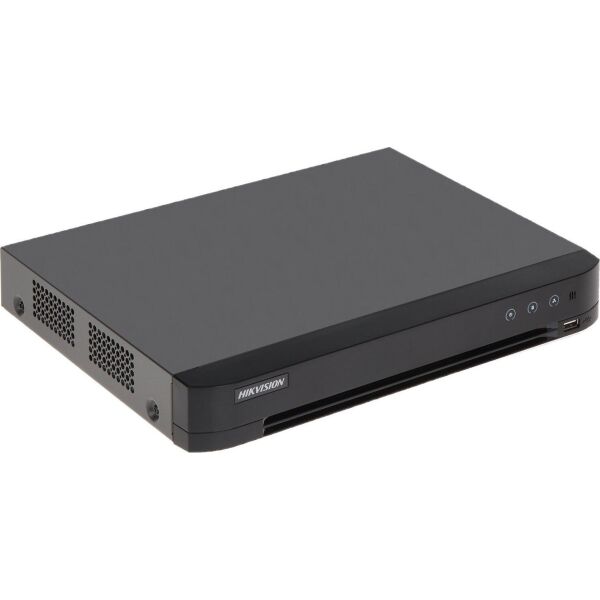

Видеорегистратор Hikvision 4-канальный Turbo HD DS-7204HQHI-K1 (4 аудио)