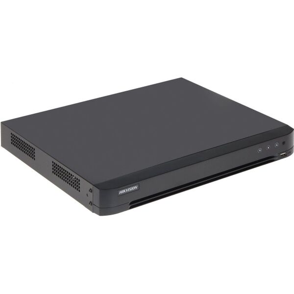 

Видеорегистратор Hikvision 8-канальный Turbo HD DS-7208HQHI-K2
