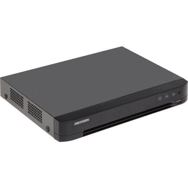 

Видеорегистратор Hikvision 8-канальный Turbo HD DS-7208HUHI-K1