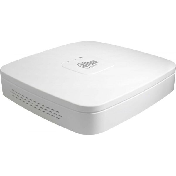 

Видеорегистратор Dahua 4-канальный Smart 4K сетевой DHI-NVR2104-4KS2