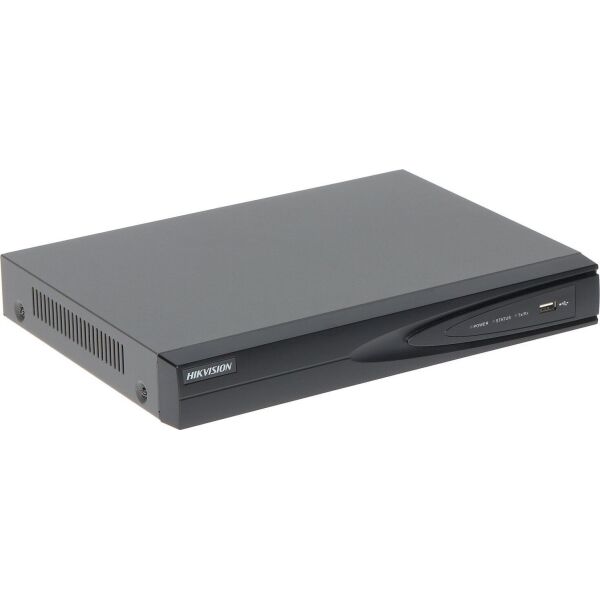

Видеорегистратор Hikvision 4-канальный сетевой DS-7604NI-K1(B)
