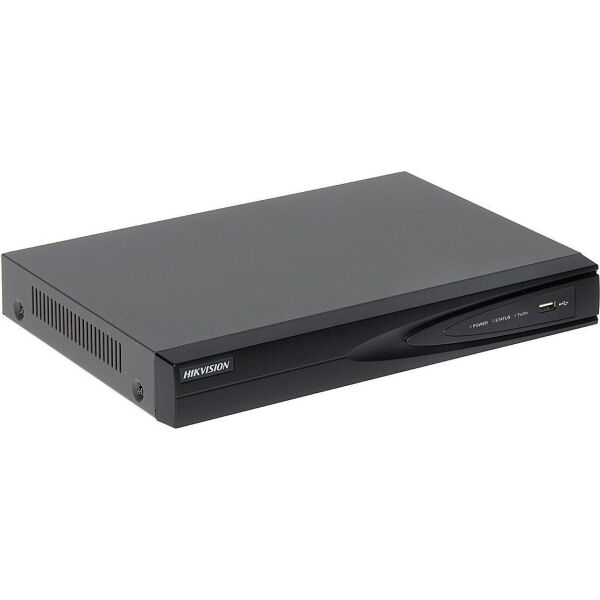 

Видеорегистратор Hikvision 8-канальный сетевой DS-7608NI-K1(B)