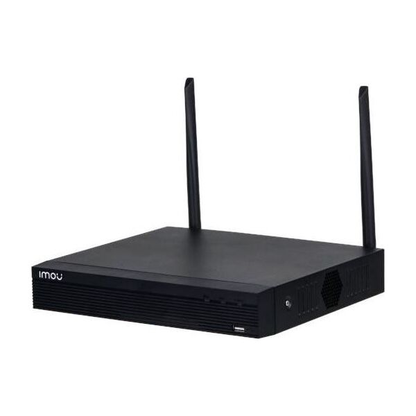 

Видеорегистратор IMOU 4-канальный сетевой Wi-Fi NVR1104HS-W-S2