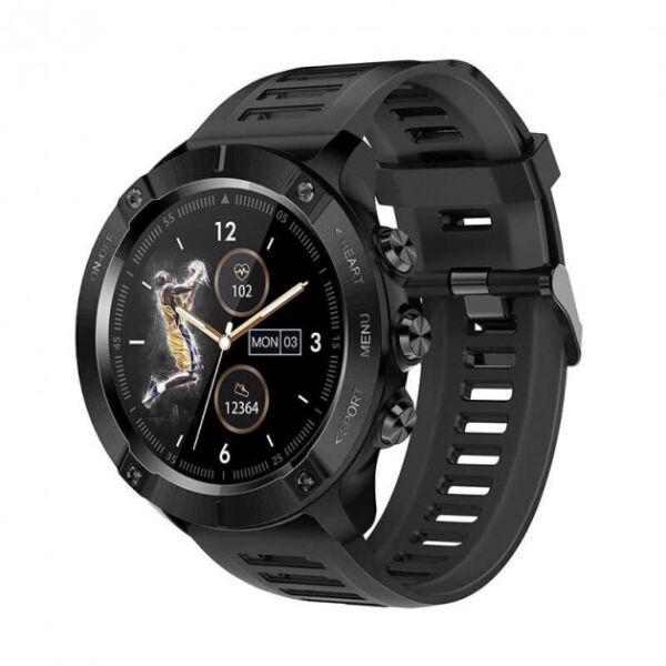 

Смарт-часы Bakeey MC01 black