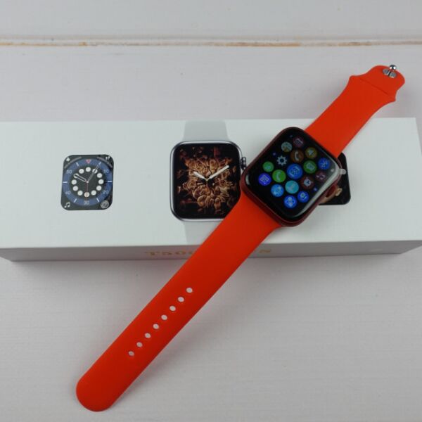 

Смарт-часы UWatch T500 Plus Red