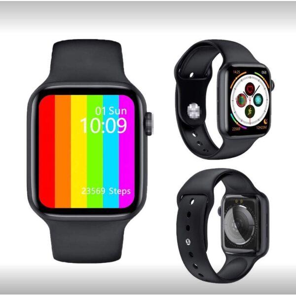 

Смарт-часы UWatch T55 Plus Black