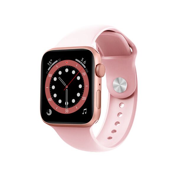 

Смарт-часы Uwatch M441 pink