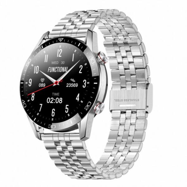 

Смарт-часы Bakeey TK28 Arma Silver