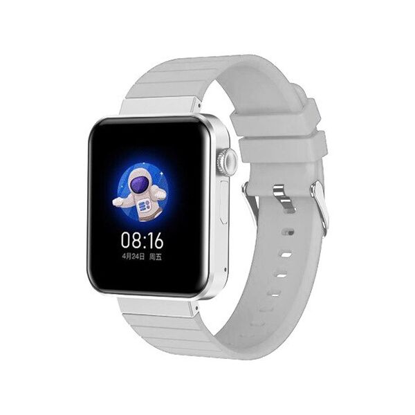 

Смарт-часы UWatch Mi5 pro white