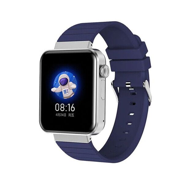 

Смарт-часы UWatch Mi5 pro blue