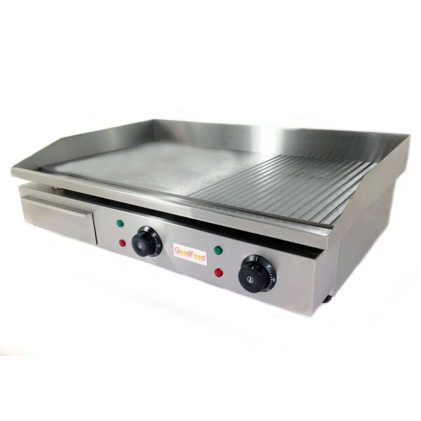 

Поверхность жарочная комби GoodFood EG73FR