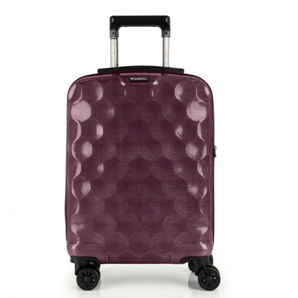 

Чемодан Gabol Air (S) Burgundy