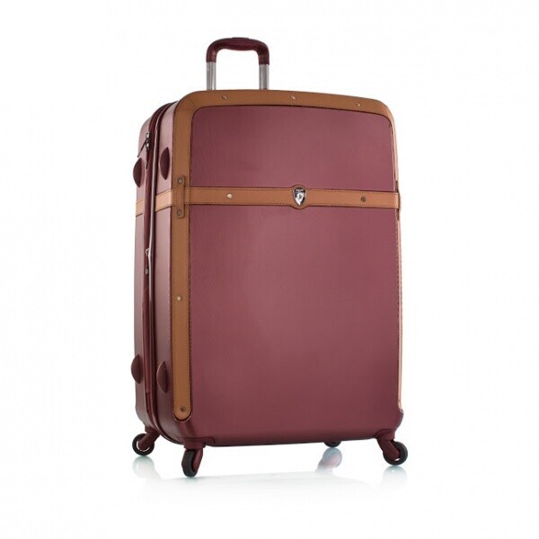 

Чемодан Heys Heritage (L) Burgundy