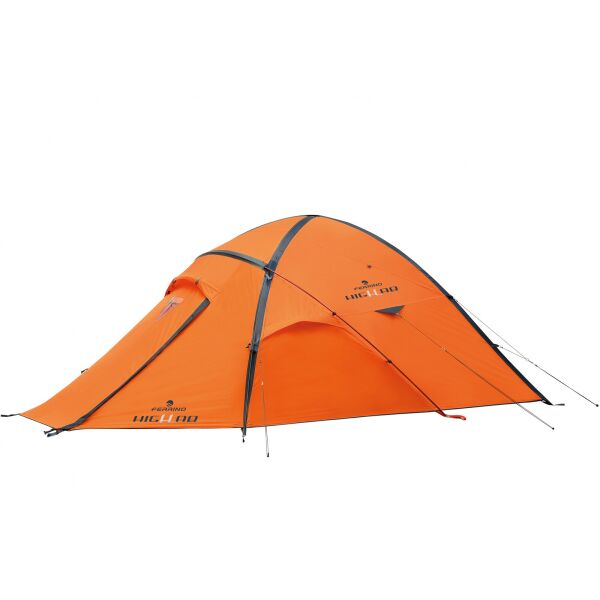 

Палатка Ferrino Pilier 3 Orange (91163LAAFR)