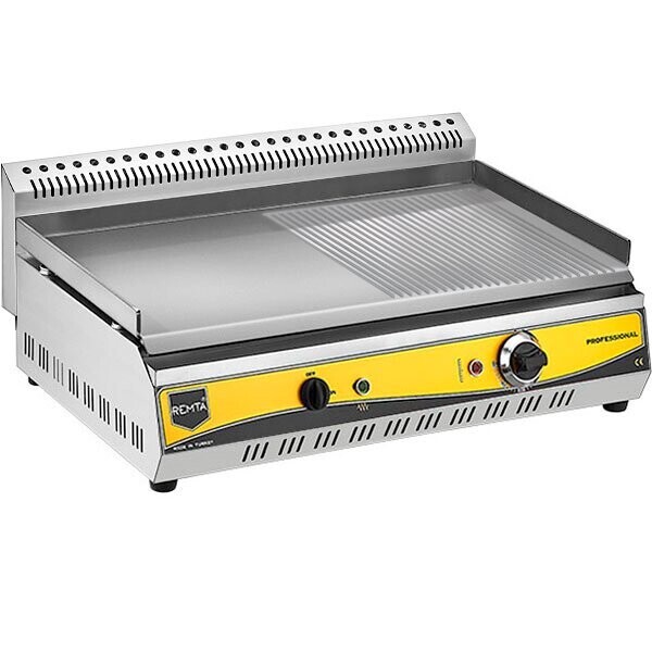 

Поверхность жарочная комби REMTA R85A