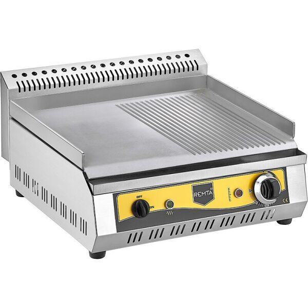 

Поверхность жарочная комби REMTA R83A