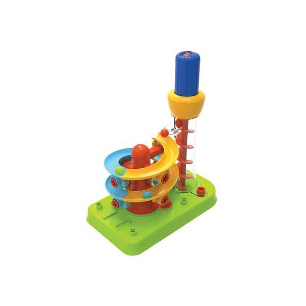 

Конструктор Edu-Toys Горка-спираль с инструментами (JS022)