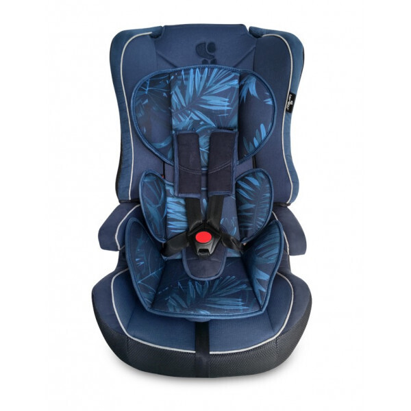 

Автокресло Lorelli Explorer Dark Blue Flowers