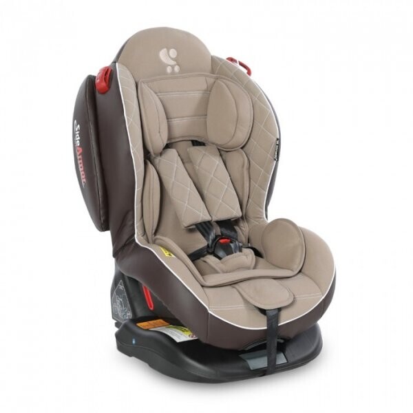 

Автокресло Lorelli Arthur Isofix Beige Leather