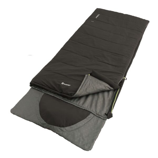 

Спальный мешок Outwell Contour Reversible+2°C Midnight Black (Right)