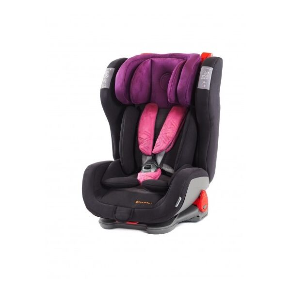 

Автокресло Avionaut Evolvair Softy BlackPurple (AV-380-F.03)