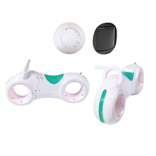 

Беговел Tilly GS-0020 White Green