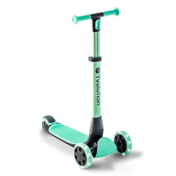 

Самокат Yvolution YGlider Nua Green (Y101263)