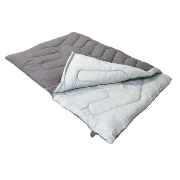 

Спальный мешок Vango Flare Double4°CNocturne Grey