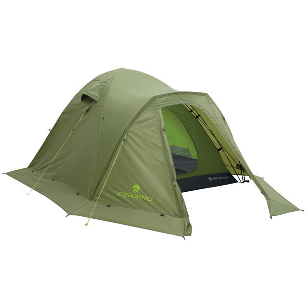 

Палатка Ferrino Tenere 3 Green (91033AVVS)