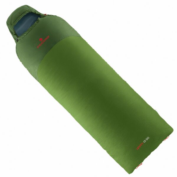 

Спальный мешок Ferrino Levity 01 SQ+9°C Green (Left)
