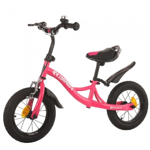 Беговел Balance Tilly 12" Compass T-21258 Rose