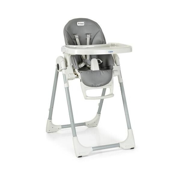 

Стульчик для кормления El Camino Prime ME 1038 Grey (ME 1038)
