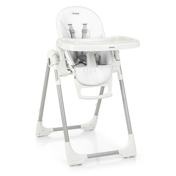 

Стульчик для кормления El Camino Prime ME 1038 White (ME 1038)