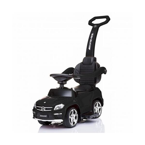 

Каталка-толокар Bambi M 3186L-2 Black (M 3186L)