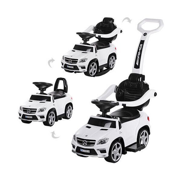 

Каталка-толокар Bambi SX1578-1 White (SX1578)