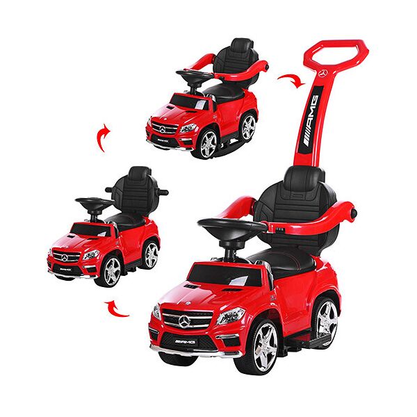 

Каталка-толокар Bambi SX1578-3 Red (SX1578)