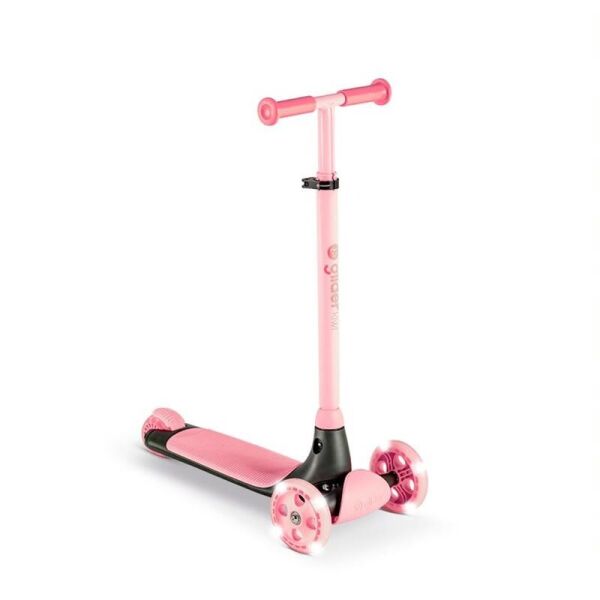 

Самокат Yvolution YGlider Kiwi Pink (Y101260)