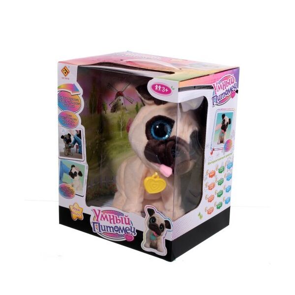 

Интерактивная собака Huada Toys Умный питомец (9902)
