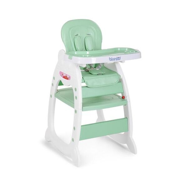 

Стульчик-трансформер Bambi M 3612-5 Green