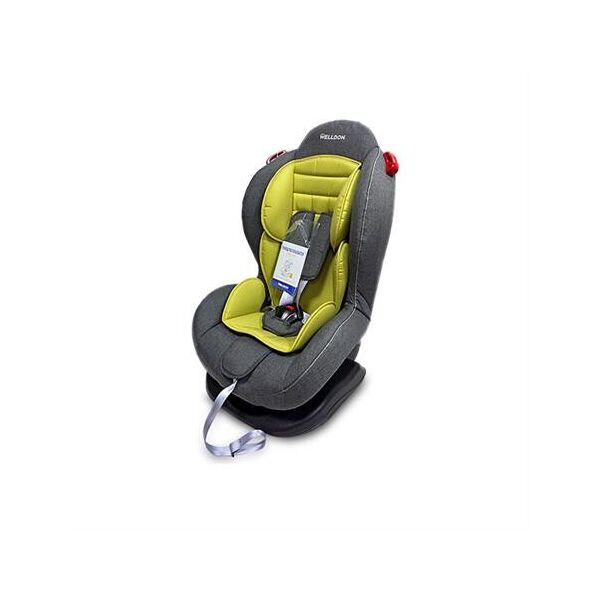 

Автокресло Welldon Smart Sport Gray Olive