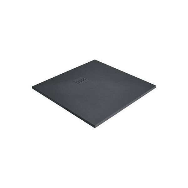 

Душевой поддон Radaway Kyntos C 80x80 цвет антрацит HKC8080-64