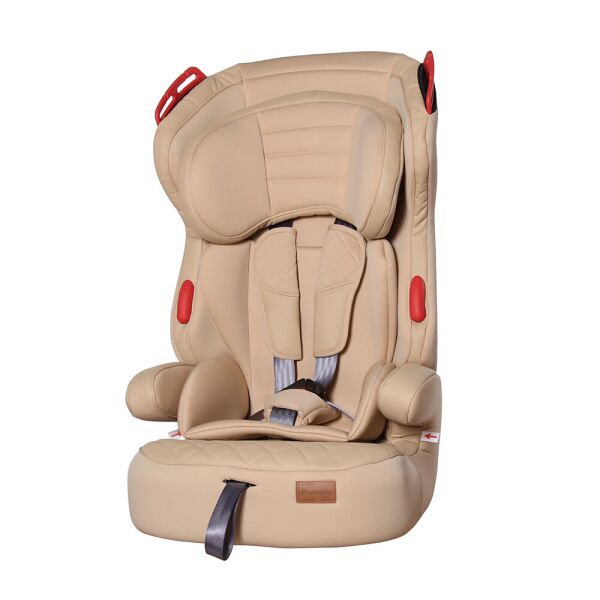 

Автокресло Carrello Premier CRL-98012 Beige Lion