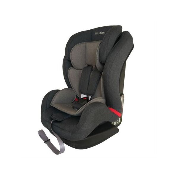 

Автокресло Welldon Encore Graphite Gray