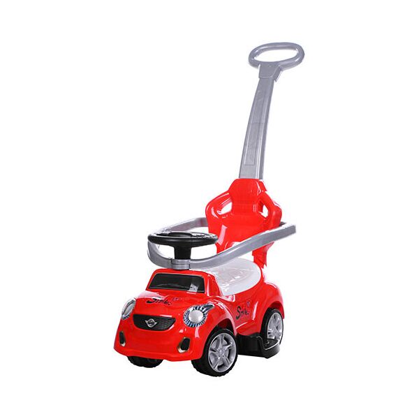 

Каталка-толокар Bambi FD-6812-3 Red