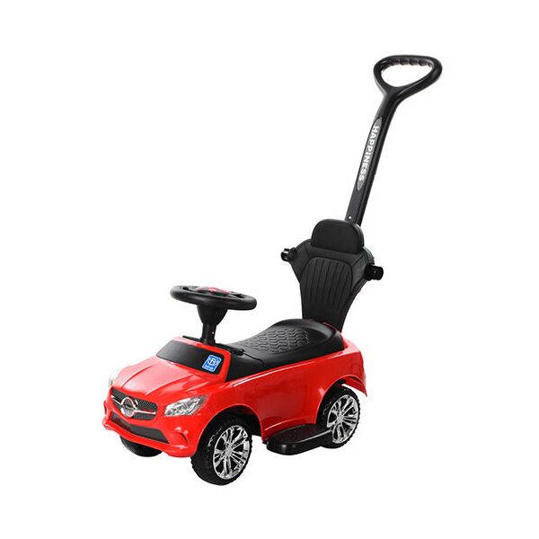

Каталка-толокар Bambi Mersedes M 3503C-3 Red (M 3503C)