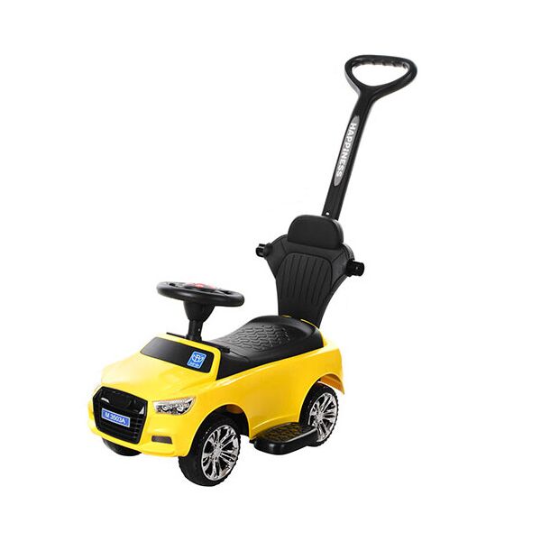 

Каталка-толокар Bambi Audi M 3503A-6 Yellow (M 3503A)