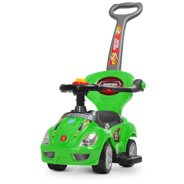 

Каталка-толокар Bambi M 4205-5 Green (M 4205)