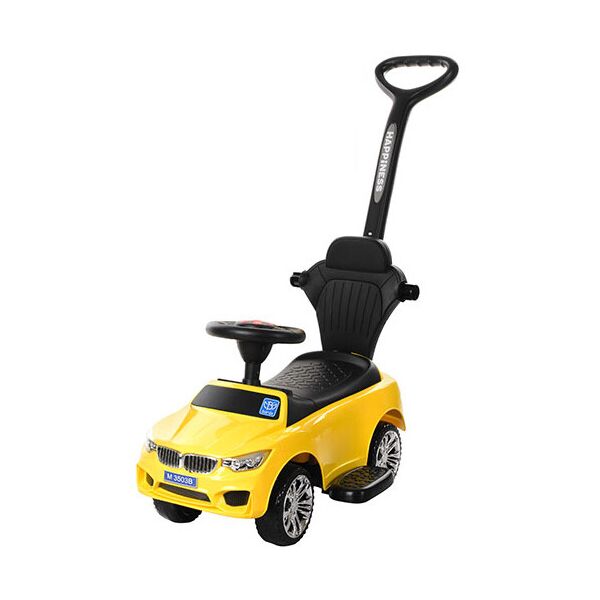 

Каталка-толокар Bambi BMW M 3503B-6 Yellow (M 3503B)