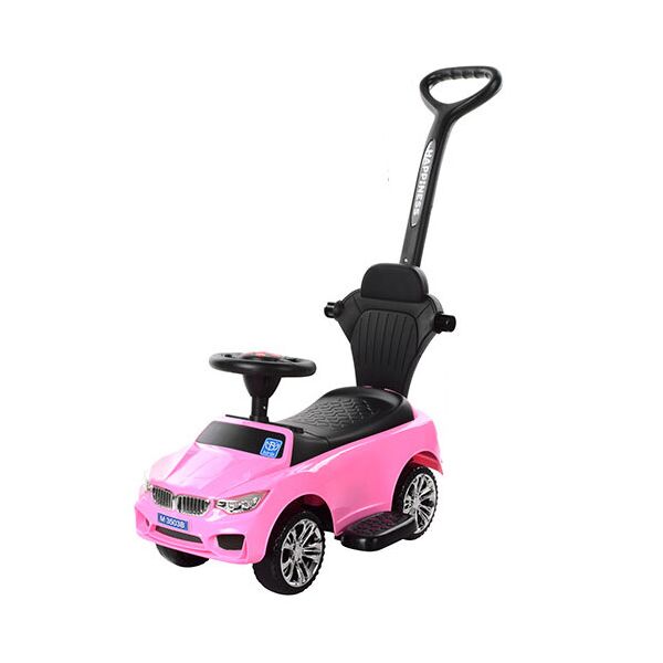 

Каталка-толокар Bambi BMW M 3503B-8 Pink (M 3503B)