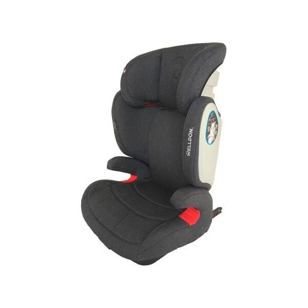 

Автокресло Welldon Magic Nacre Fit Graphite